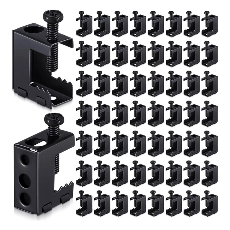 A95I- Hangers 50 Pcs 1/4