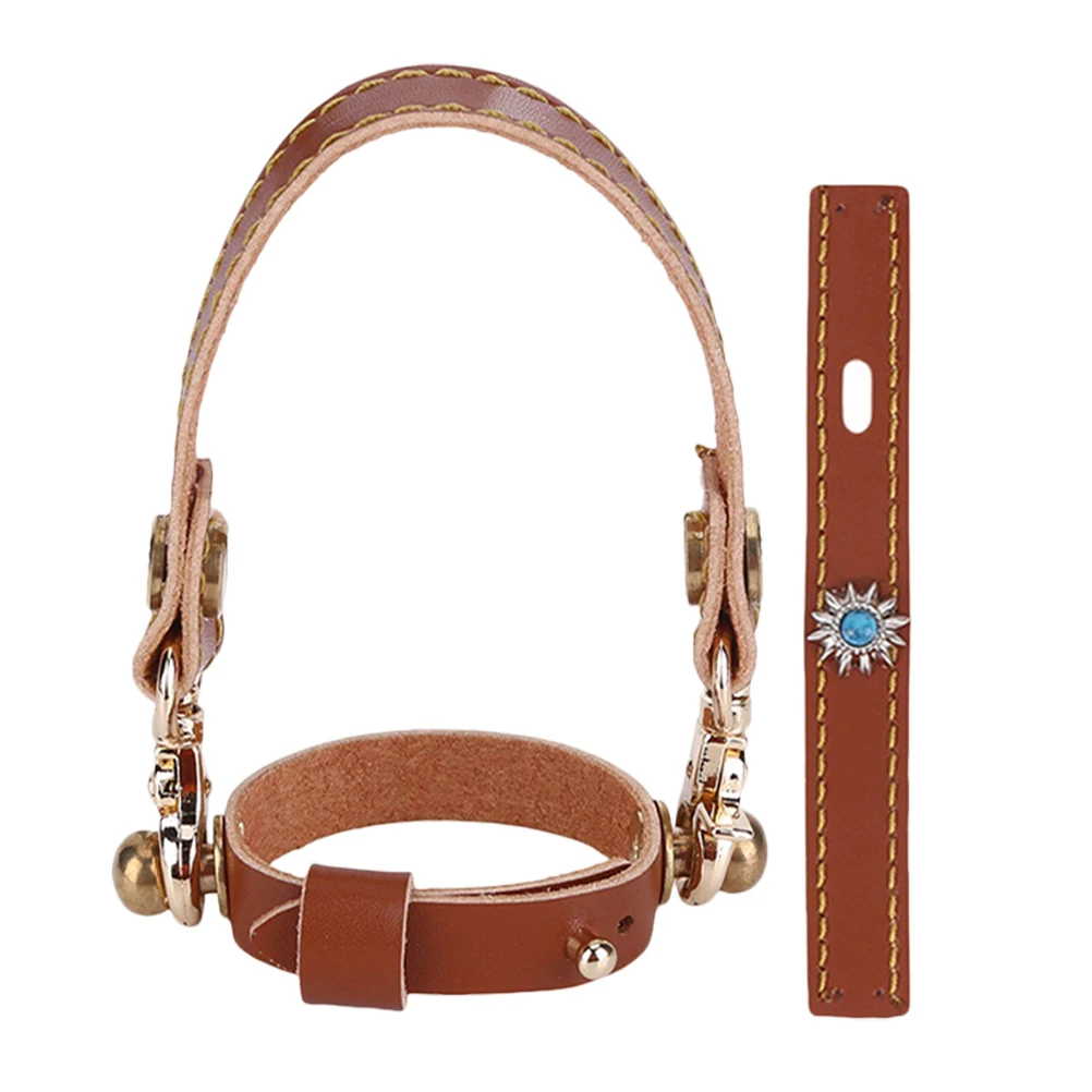 

Camping Light Lanyard Lantern Outdoor Lamp Carrier Hanging Strap Brass Rope Carrying Straps