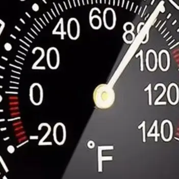 Portable Thermohygrometer For Indoor Air Quality Monitoring In Cars Fridges Basements Precise Digital Sensor With Clear Display