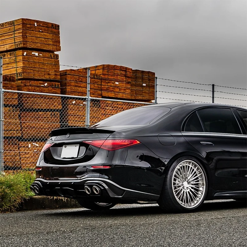 Borui Forged Wheels Suitable For Off-road Vehicles, Commercial Vehicles, And Sports Car Series