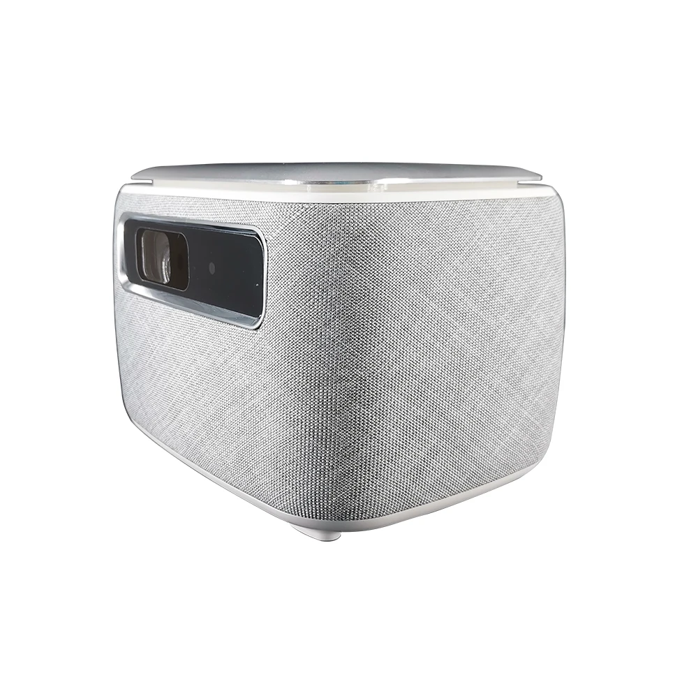 [New Design Hot Projector] 10 Years  Factory 800P HD LCD LED Popular Portable Home Theater Hologram Mini Projector 4K