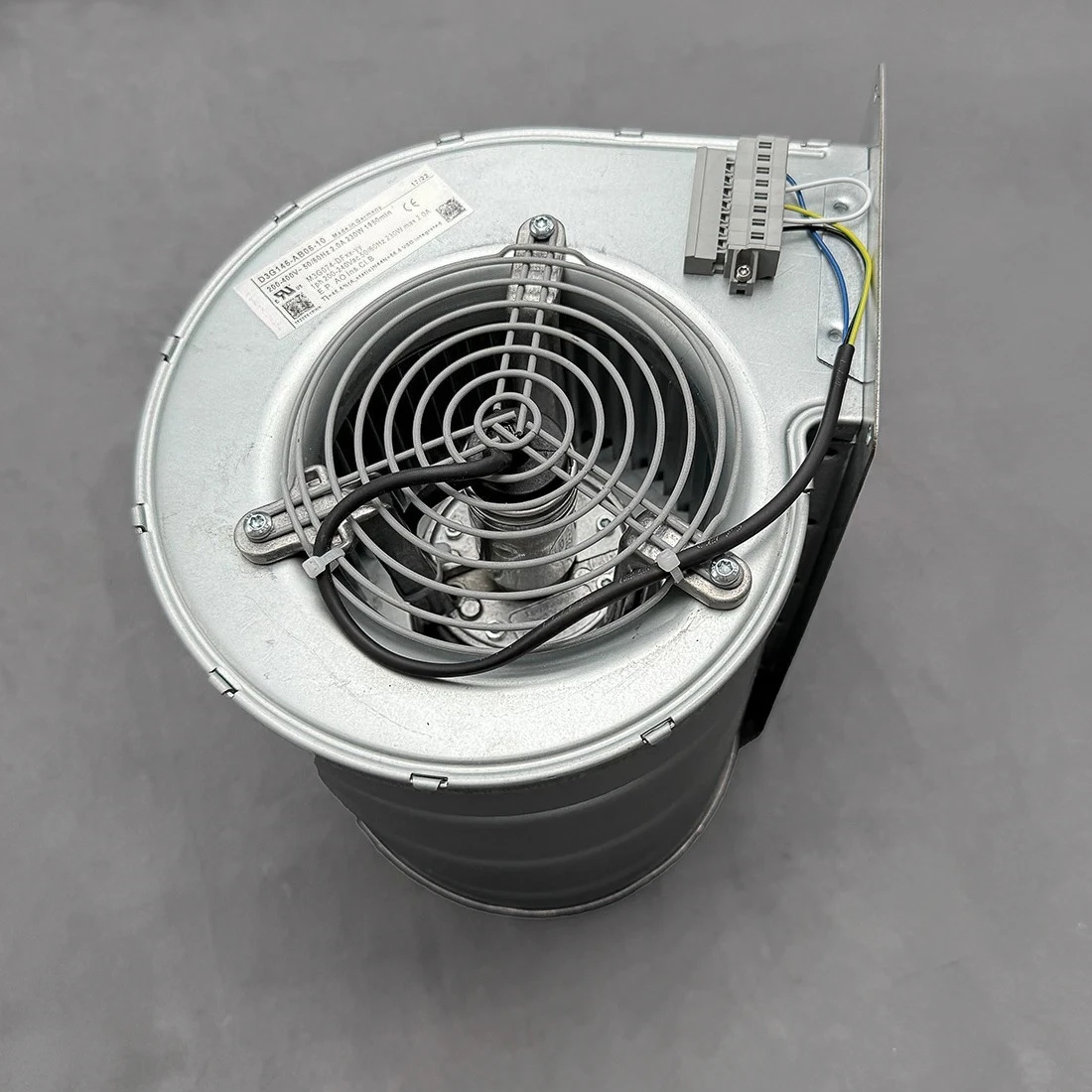 

Вентилятор M2E068-EC D3G146-AB06-10 M3G074DFXX-yy 3AXD50000042302 Оригинальный вентилятор D3G146-AB06-11