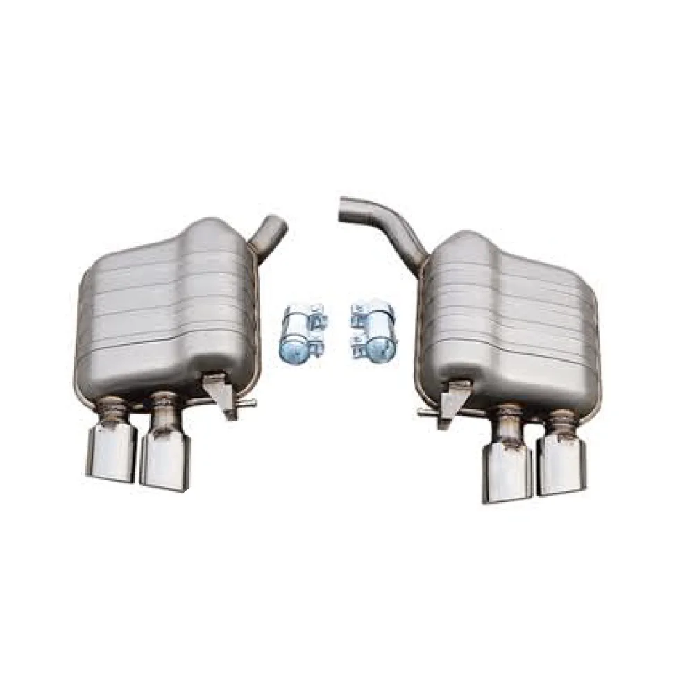 

Suitable for Audi Q5-class SQ5 exhaust