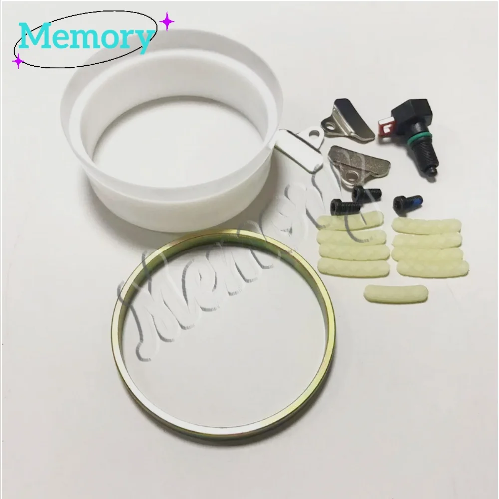 

For Ford Volvo LAND ROVE 6DCT450 MPS6 Transmission 1684808 31256845 31256729 Clutch Front Cover & Oil Seal