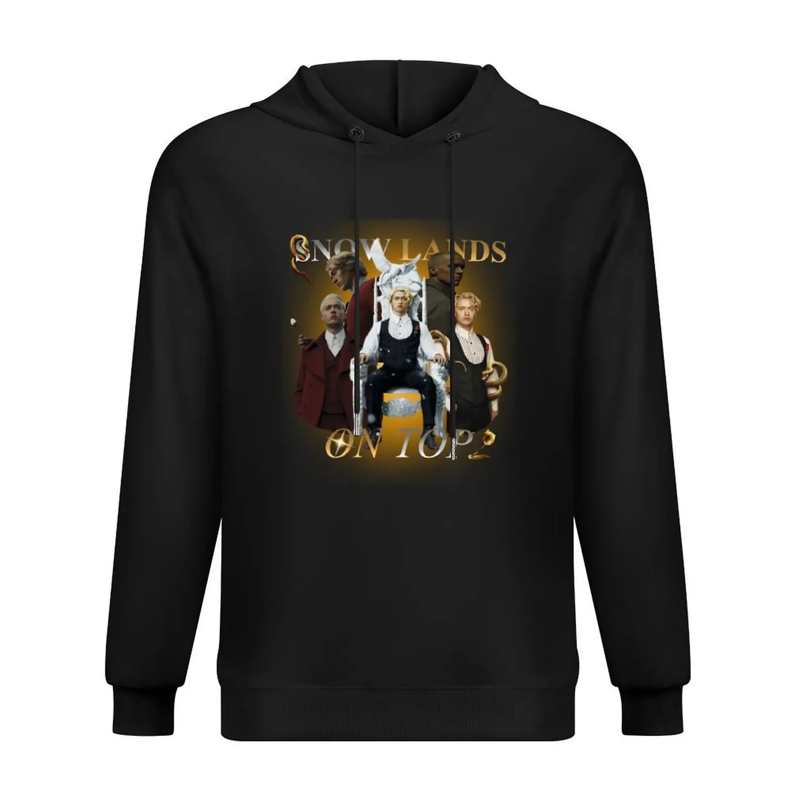 

Coriolanus Snow : the ballad of songbirds and snakes Hoodie clothes for men men's clothing hooded shirt hoodie for men