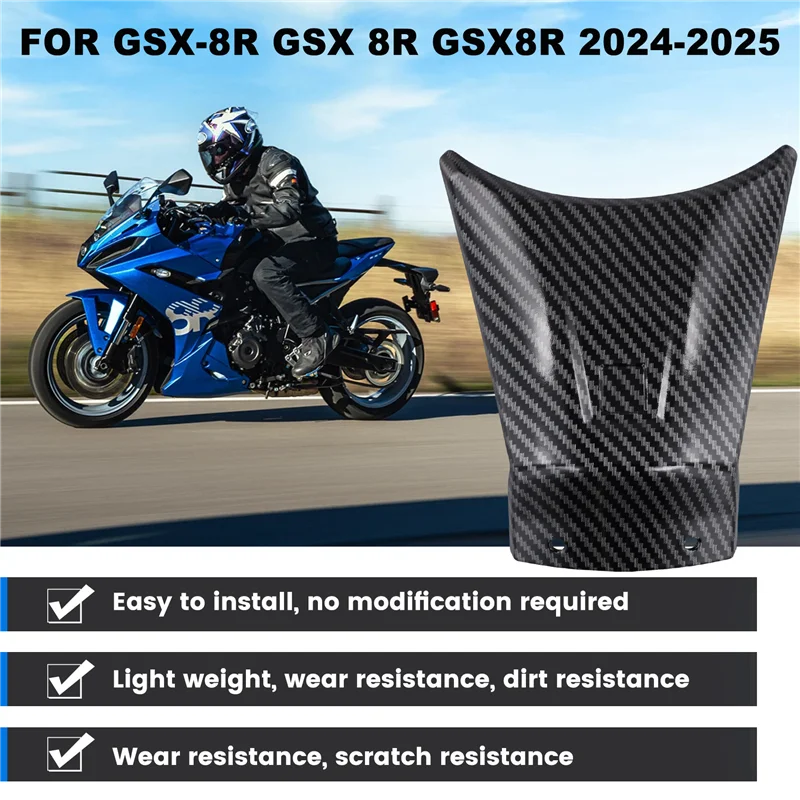

ABQB-для Suzuki GSX-8R крышка воздушного бака для Suzuki GSX-8R защитный обтекатель топливного бака