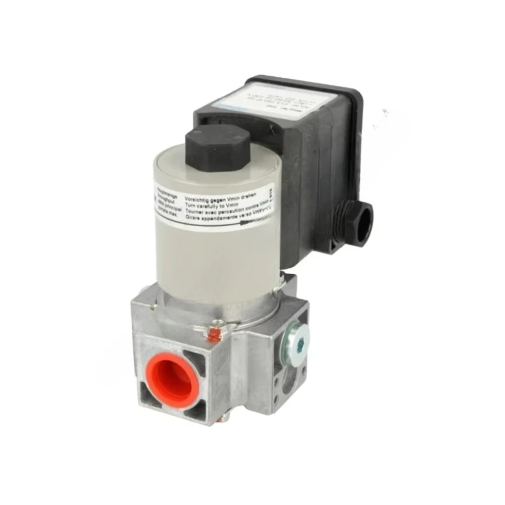 Nueva válvula electromagnética de Control de Gas MVD505/5 de marca Original para quemador de Gas Industrial
