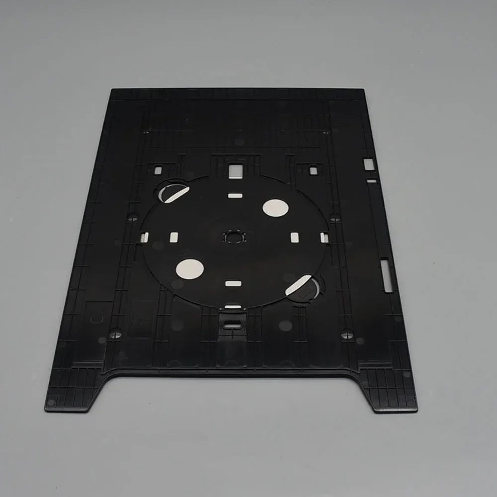 CD DVD Printing Tray as support fot Epson R1900 R2400 R2000 R2880 R3000 G800 1400 1410 R800 G800 P600 P607 P608 R800 1390 Printe