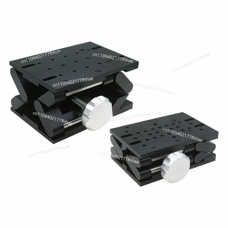 MAL-J Series Hinged Lifting Platform, Large Load Manually Adjustable Lifting Platform