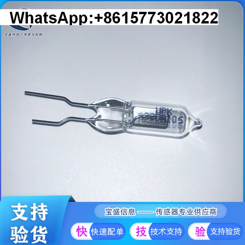 

R9454 Japan, Hamamatsu Sensor,Photosensitive Tube, Driver Board 500V 0.3mA C10423