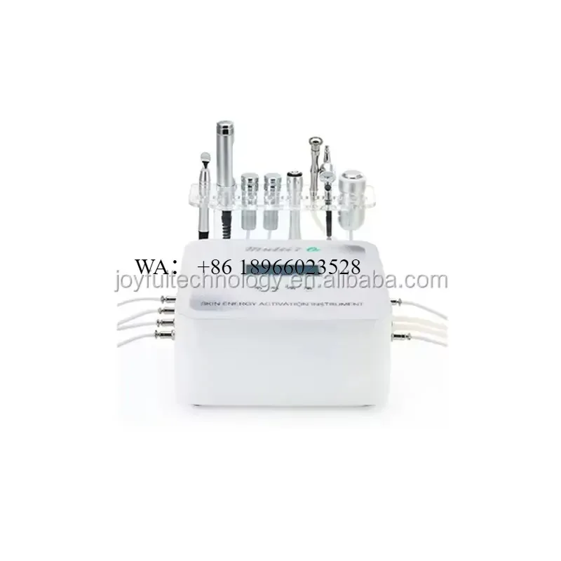 WMWMNU Energy Activator Instrument Micro Pulse Carrier Care Beauty Device