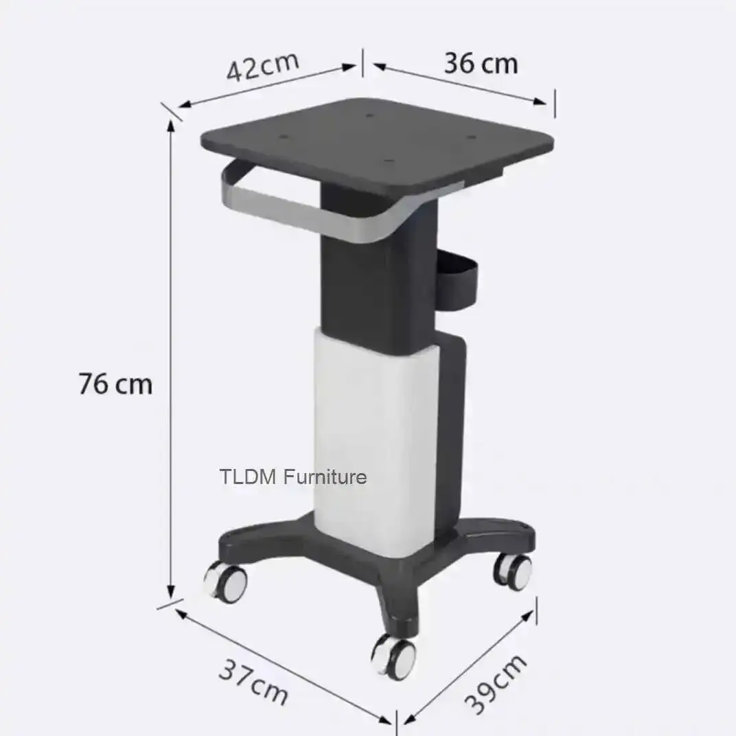 Beauty Salon Tray Mobile Cart Tool Trolley Professional Household Multi-purpose Wheels Organizers Trolleys Hairdresser