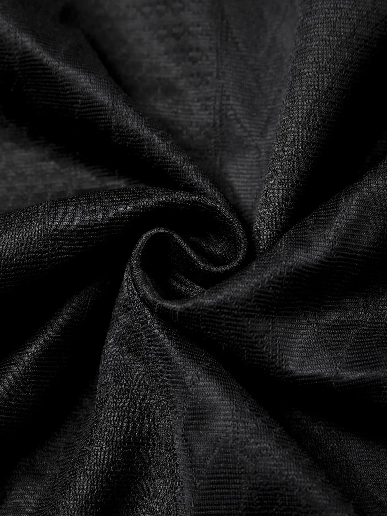 Frühling Herbst männer Casual Stehkragen Langarm Jacquard Gestrickte Pullover Pullover Taste Stehkragen Henry Sweatshirt – Detail 14