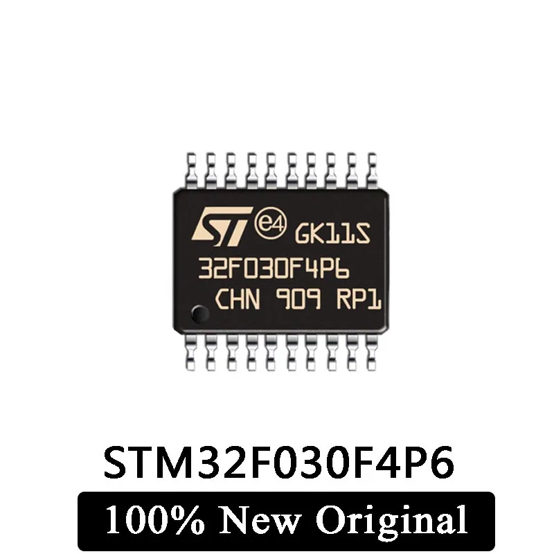 STM32F030C8T6 STM32F030R8T6 STM32F030K6T6 STM32F030CCT6 STM32F030RCT6 STM32F030C6T6 STM32F030F4P6 STM32F New Original Ic Chip