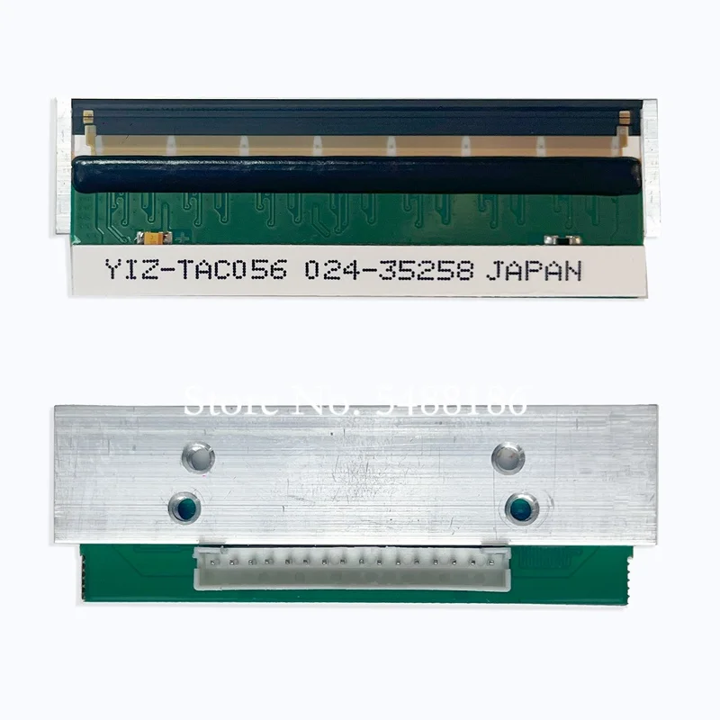 5pcs/lot SM300 Thermal Printhead One Port for DIGI SM300P SM-300P Electric Scale Single Port 16 Pins Thermal Print Head