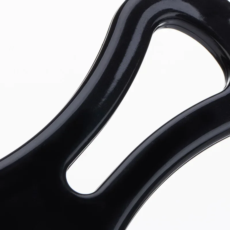 1 قطعة إدراج الأفرو اختيار الشعر مشط واسعة مشط الأسنان شوكة الشعر فرشاة رجل النفط رئيس الشعر البلاستيك والعتاد مشط مجعد الأفرو تصفيف الشعر أدوات #5