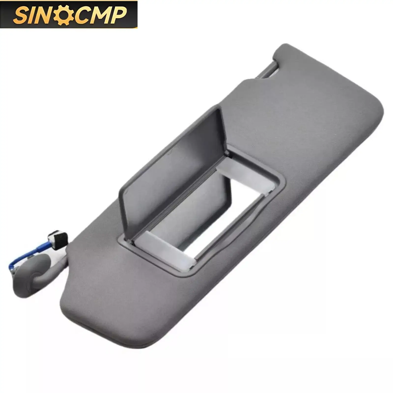 

83280tg7a12zb Left Driver Side Sun Visor For Honda Pilot 2017-2021 Sun Visor Assembly Interior Accessories Automobiles Part 1Pc