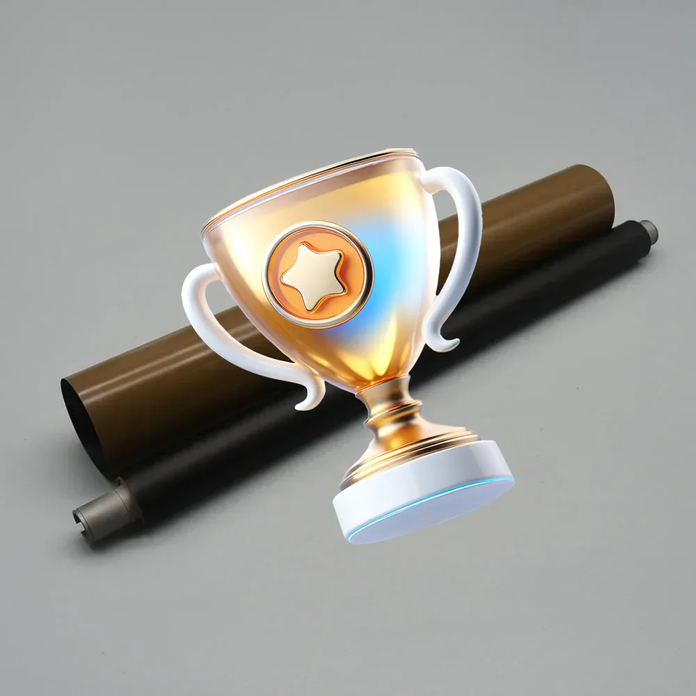 

CFRM-1726DS71-Film NROLI2136FCZZ Fuser Belt For Sharp MX-3050 4050 3060 4060 3070 3570 4070 C3081 C3581 C4081 Lower Sleeved Roll