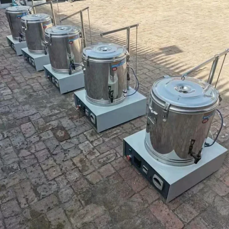 Digital Crushed Stone Aggregate Soundness Tester