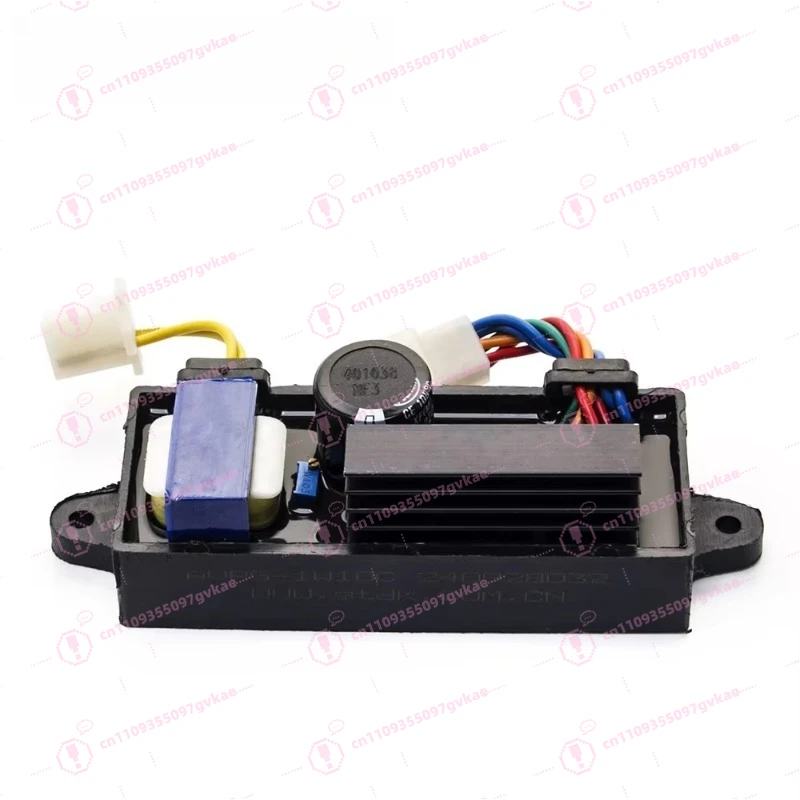 AVR5-1W10C 8-wire 5kw Welding Machine Generator AVR Automatic Voltage Regulator