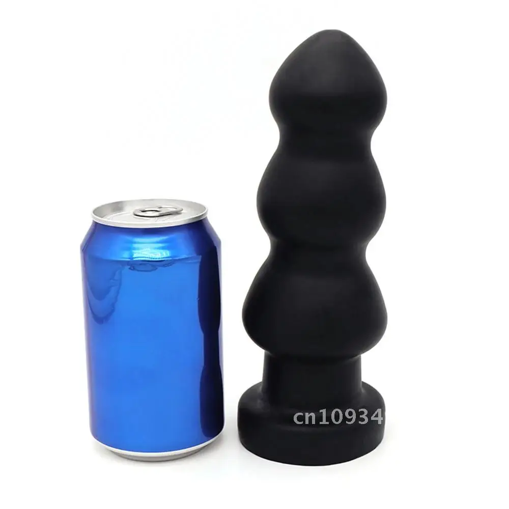 مدلك المكونات المكونات الشرج مع كوب شفط قوي البروستاتا بعقب الجنس لعب الخرز زوجين المنتجات الإناث للاستمناء الشرج الكبار #4