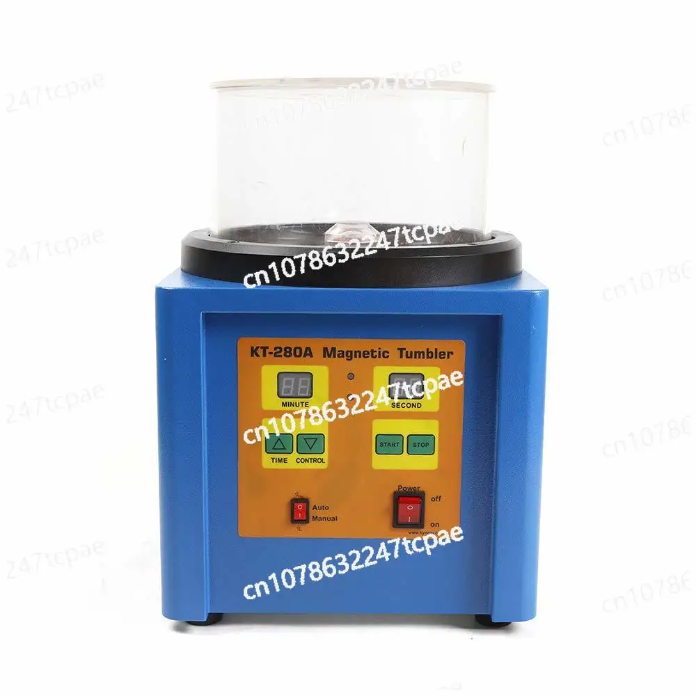 

Polisher Magnetic Clear Tumbler/Bucket KT-280A/KT-280C/KT-360/KT-360A/KT-360-300 Polishing Machine Jewelry