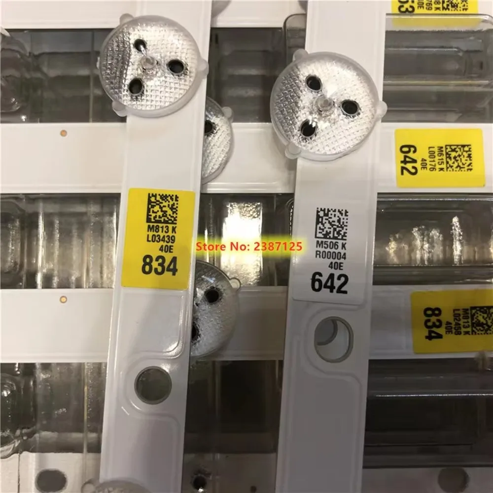 LED Backlight Strip for BN96-24137A BN96-24090A UA40EH6000 UA40EH5300 UE40EH5307 UE40EH5007K UE40EH5057K Hg40na578l Lt400hv11-v