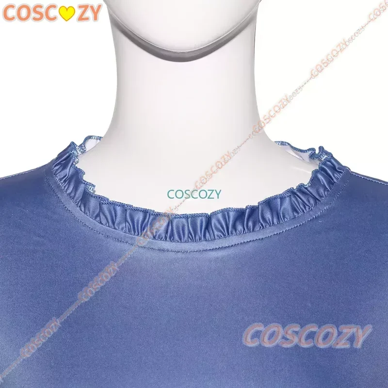 Костюм Холо для косплея специй и волка Хоро, костюм для косплея, топ, парик из коричневых волос, комплект с хвостом и ушками