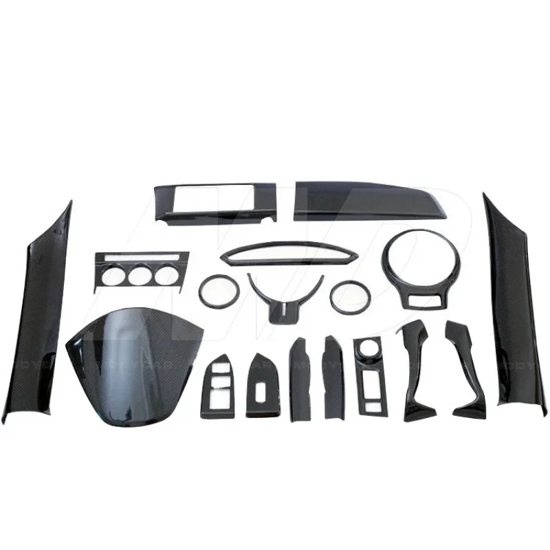 

for Subaru Brz 2012-2015 Carbon Interiors (18 Pcs) Lhd