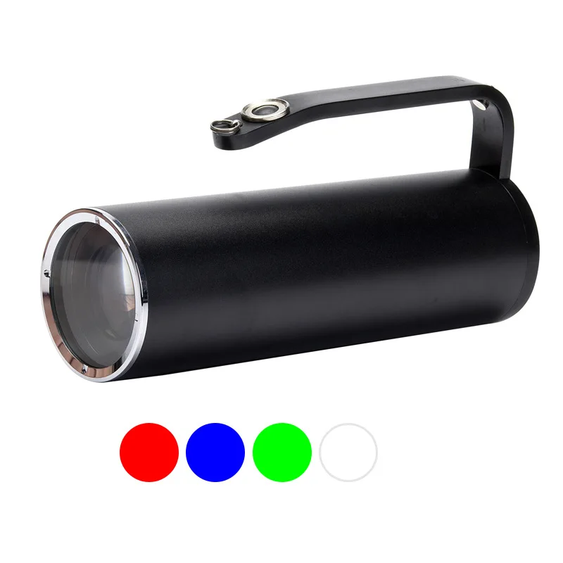 Source de lumière LED Portable à quatre bandes BQ4300B, source de lumière d'enquête de lumière uniforme, lumière d'enquête de lumière uniforme haute puissance