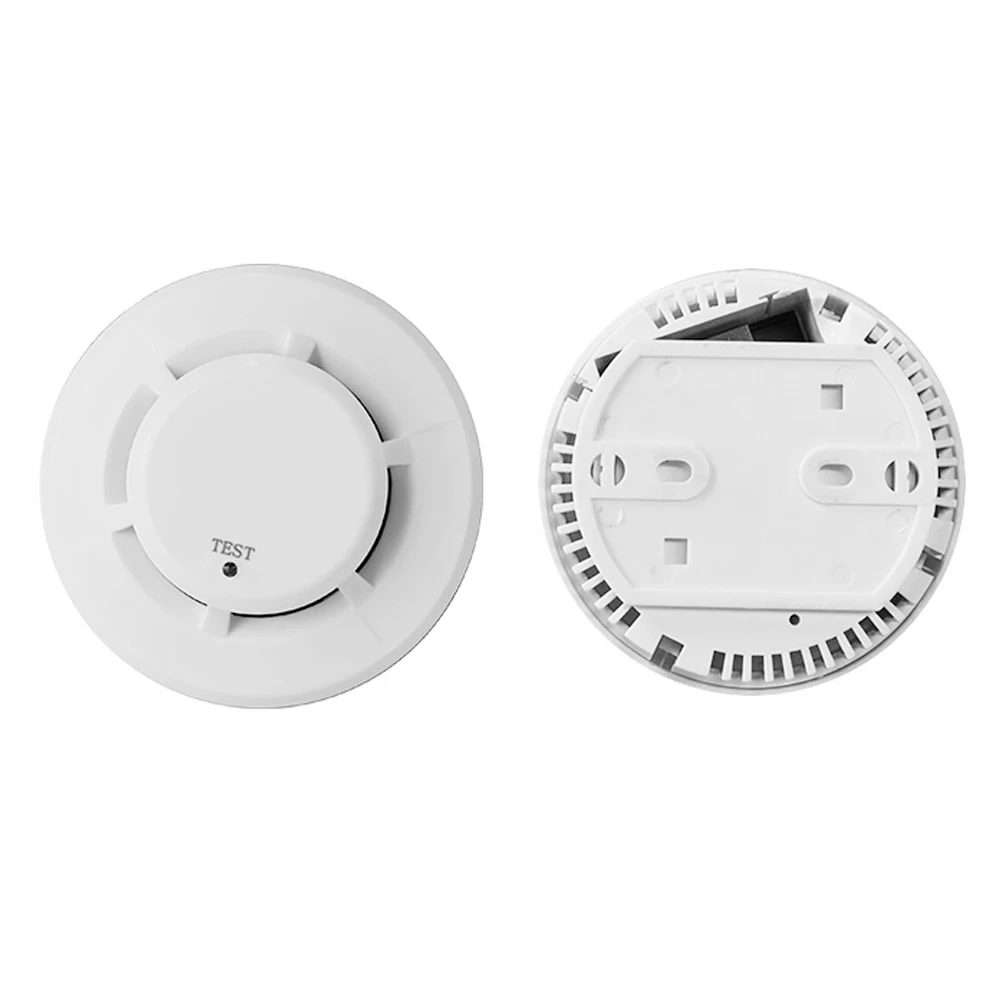 RS485 Wireless Smoke Collection Sensor Industrial-Grade Smoke Alarm Fire Sensitive Detection Induction Transmitter