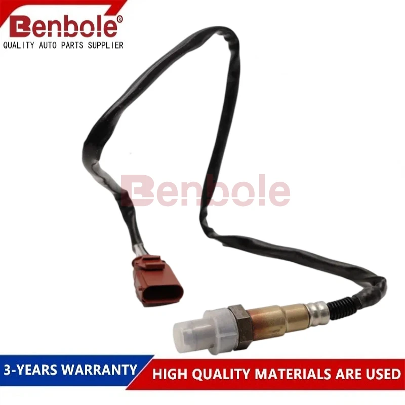 

(NEW) Downstream Rear Oxygen Sensor OEM 022906262BH For AUDI A6 A4 A8 TT 3.2L VW Golf Jetta 2.8L Passat 4.0L