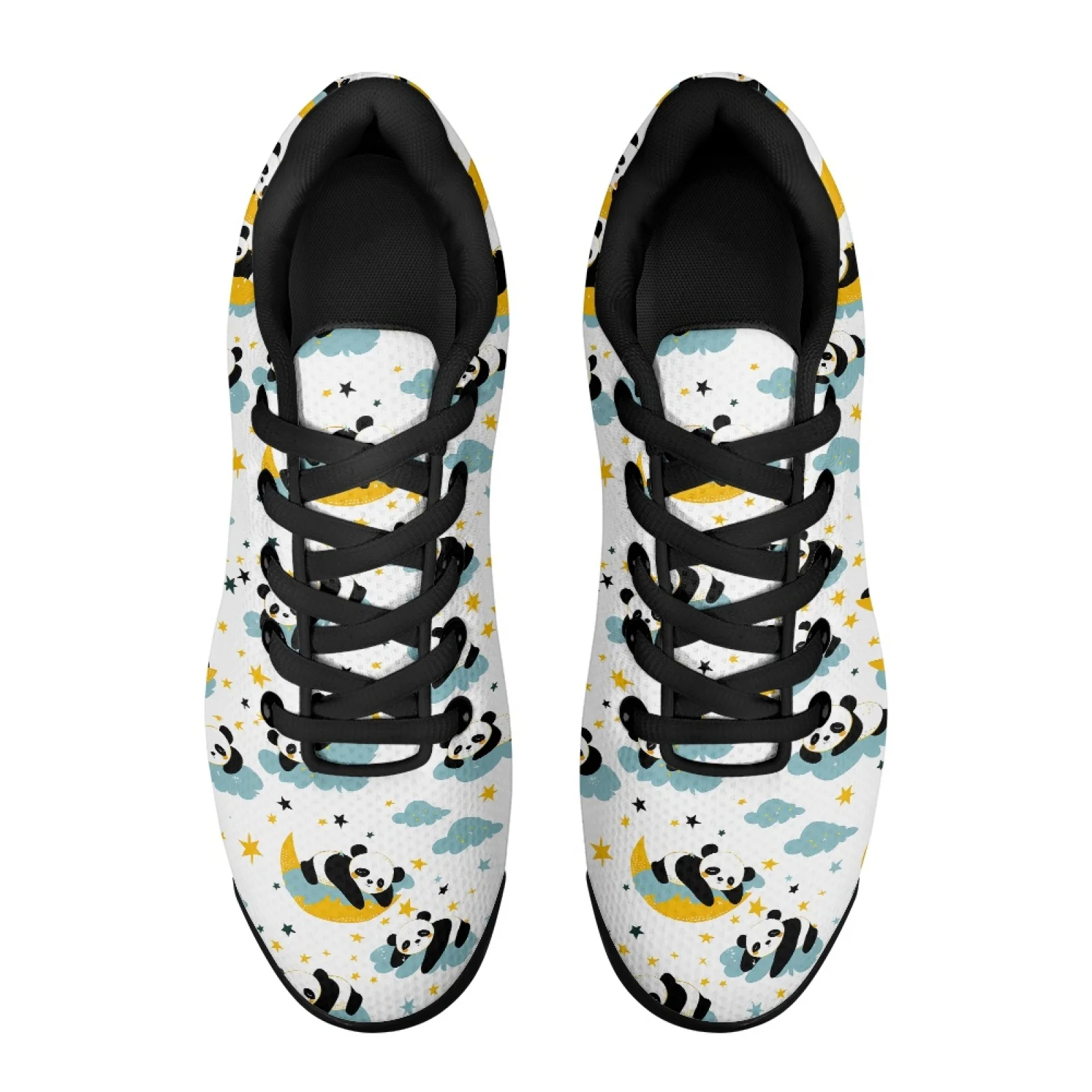 PENSTROLL Panda Air Cushion Me - огляд і ціна Air Cushion Jogger Shoes Men