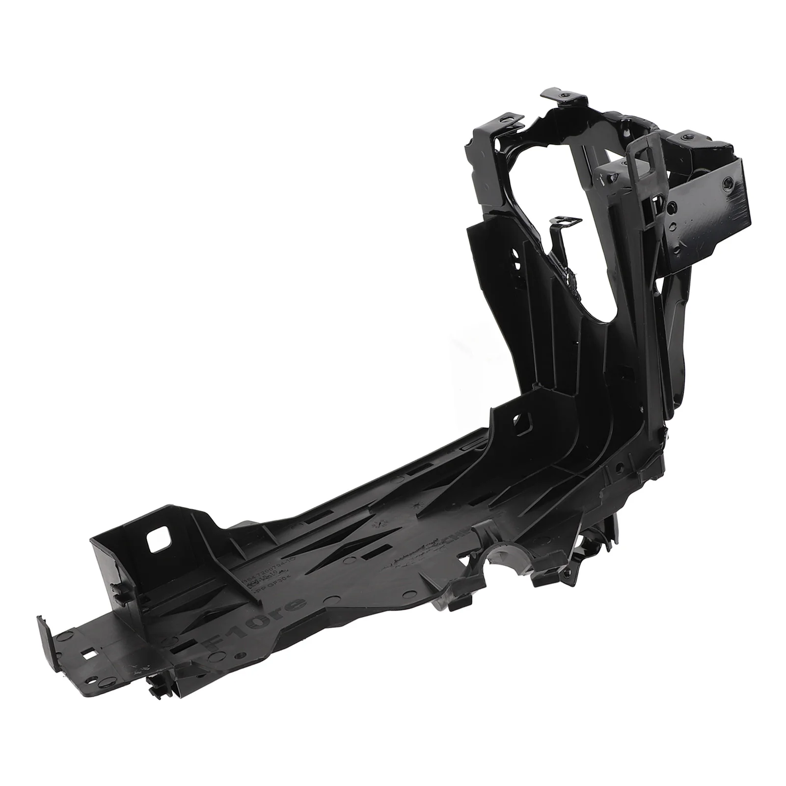 

Внешний кронштейн радиатора 51647200794 — металл высокой твердости, прочная конструкция, для F10 528i 530i 535i 550i правый, автозапчасти