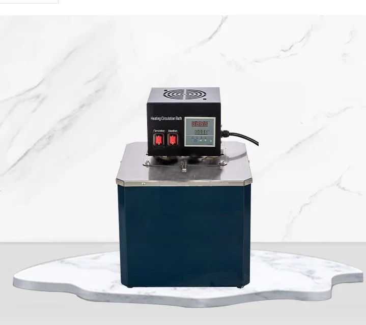 Digital High Temperature Controlled Precision Laboratory Ex-proof Recirculating Oil Bath /Water 