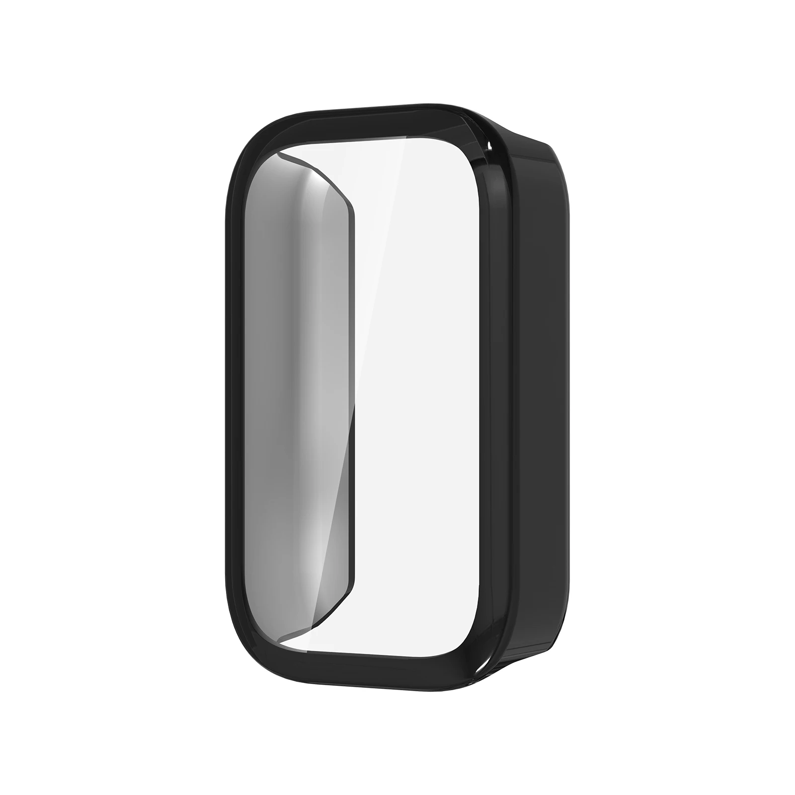 New Watch Case for Xiaomi Mi Band 11 Active Smartwatch TPU Cases Shell Full Screen Protector for Mi Bands 11 Active Watch Parts