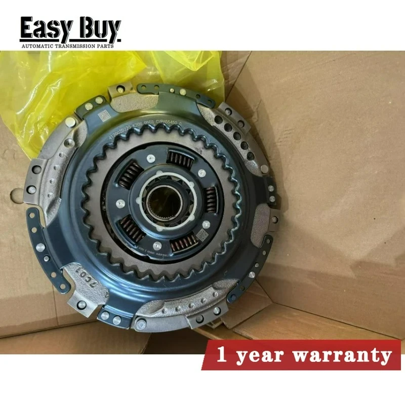 

Новая трансмиссия с двойным сцеплением OEM 41200-2D220 NIB -2D100 -2D101, подходит для Hyundai Tucson 2016~2020, 412002D220