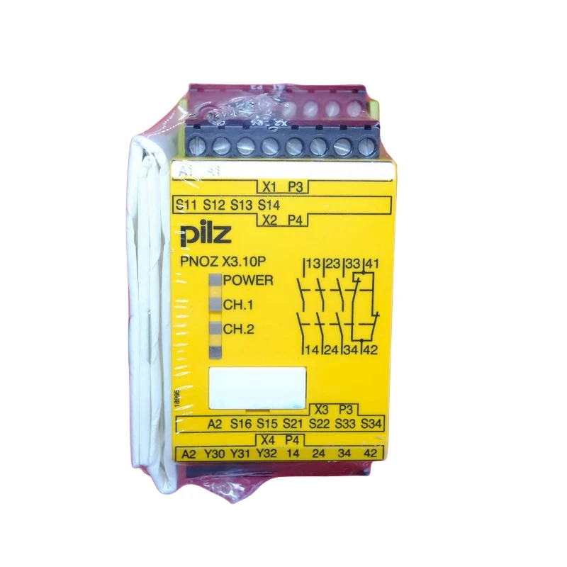 Original New Pilz 7…