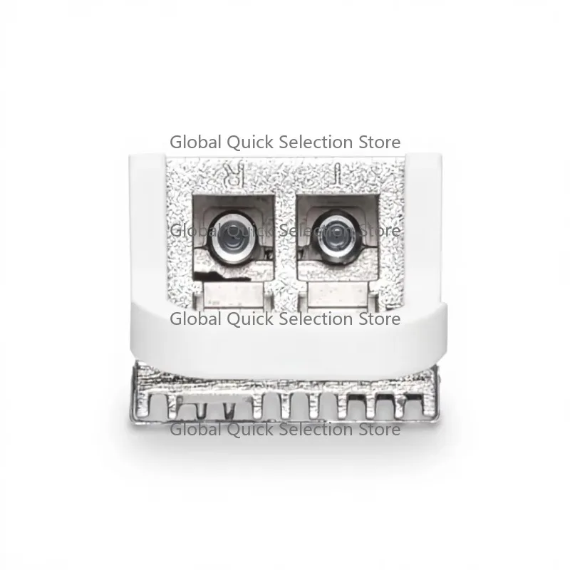 QSFP-DD 400G ZR+ DWDM Coherent Module to Data Center Optic Switch Router Application