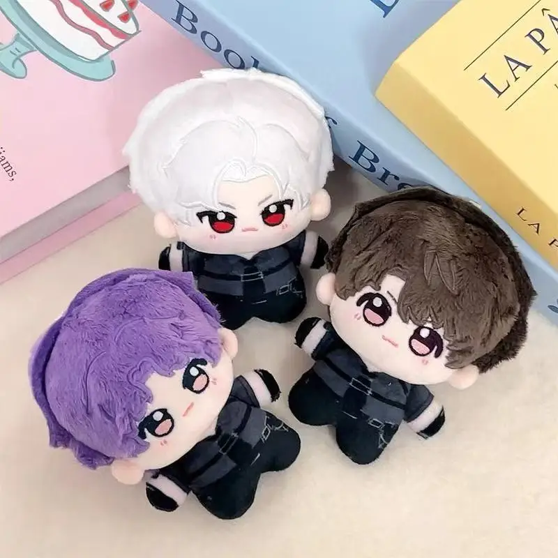 10 سنتيمتر Caleb الحب والمساحة العميقة زين رافاييل كزيفير زين تأثيري سيلوس الكرتون 10 سنتيمتر قلادة المفاتيح دانغو هدية