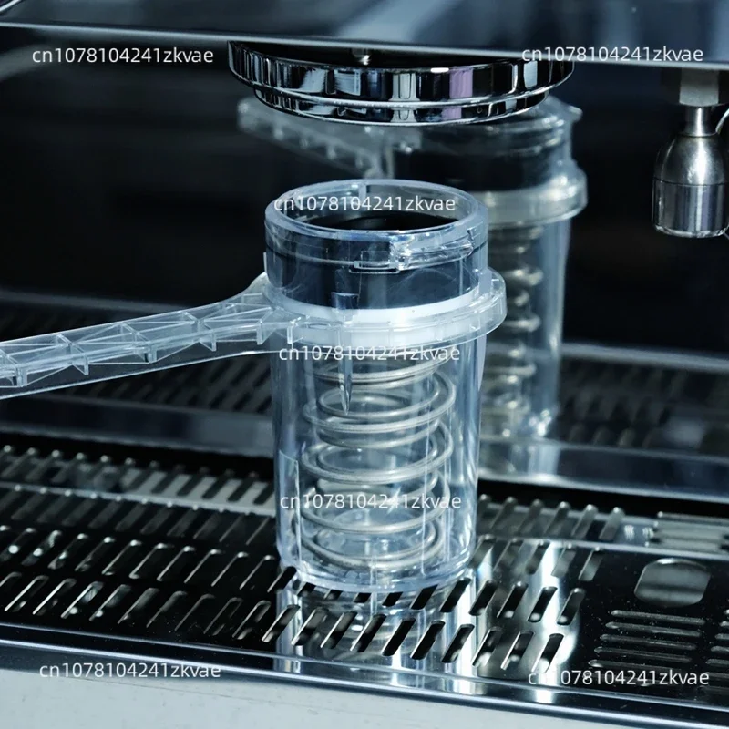 

Инструмент для очистки обратной промывки. Полуавтоматическая кофеварка E61