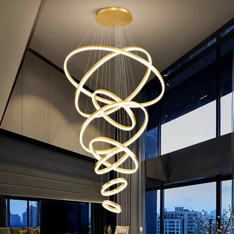 

Nordic Home Decor Dining Room Pendant Lamp Lights Indoor Lighting Ceiling Lamp Hanging Light Chandelier Lamps For Living Room