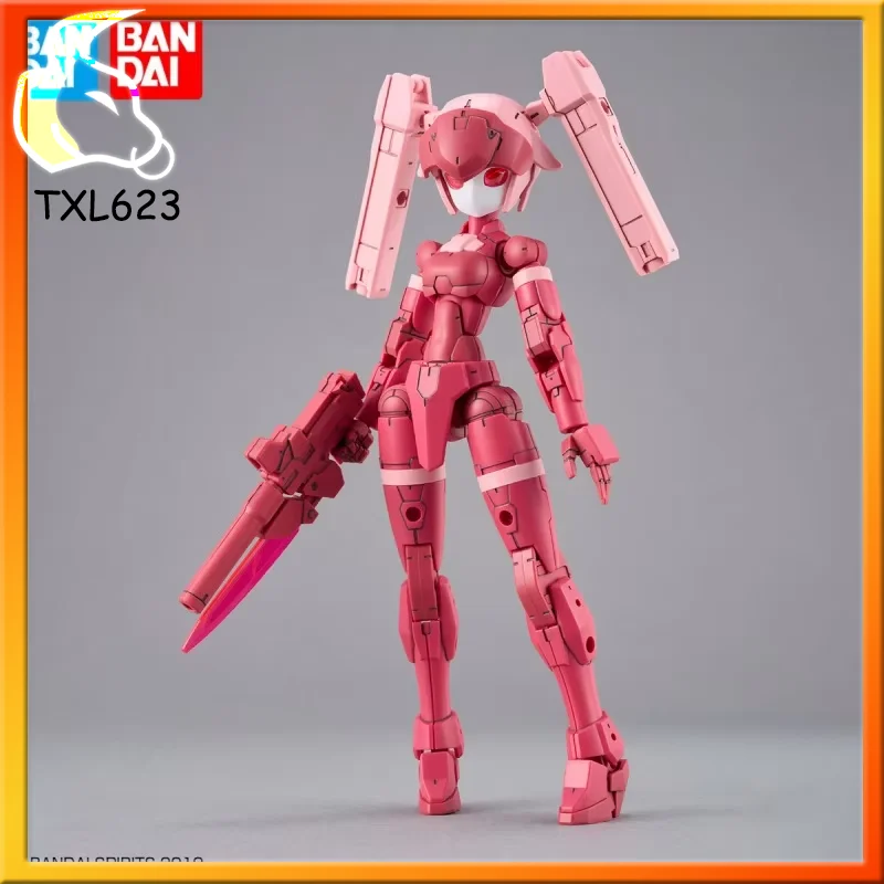 

Bandai 30mm Archeye Rabiot A-Type Model Kit Gunpla Custom Mecha Robot Action Figure Japan Import Toy for Collectors