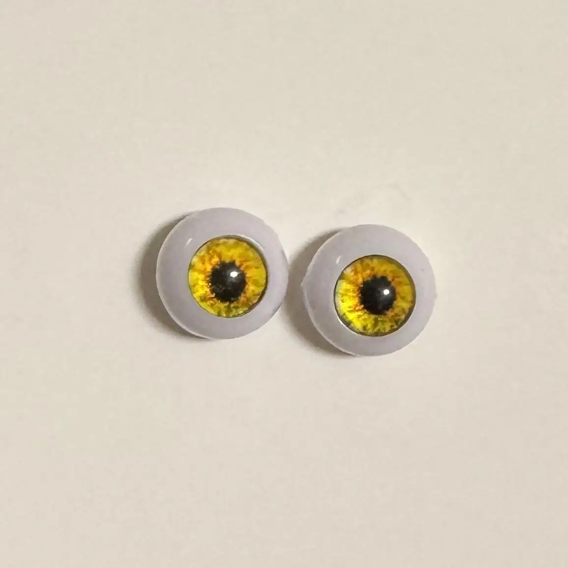 10mm DIY Puppenaugen Zubehör Glas Schüler 10mm Puppe Augapfel Bjd Puppenaugen Ersatzaugen – Detail 19