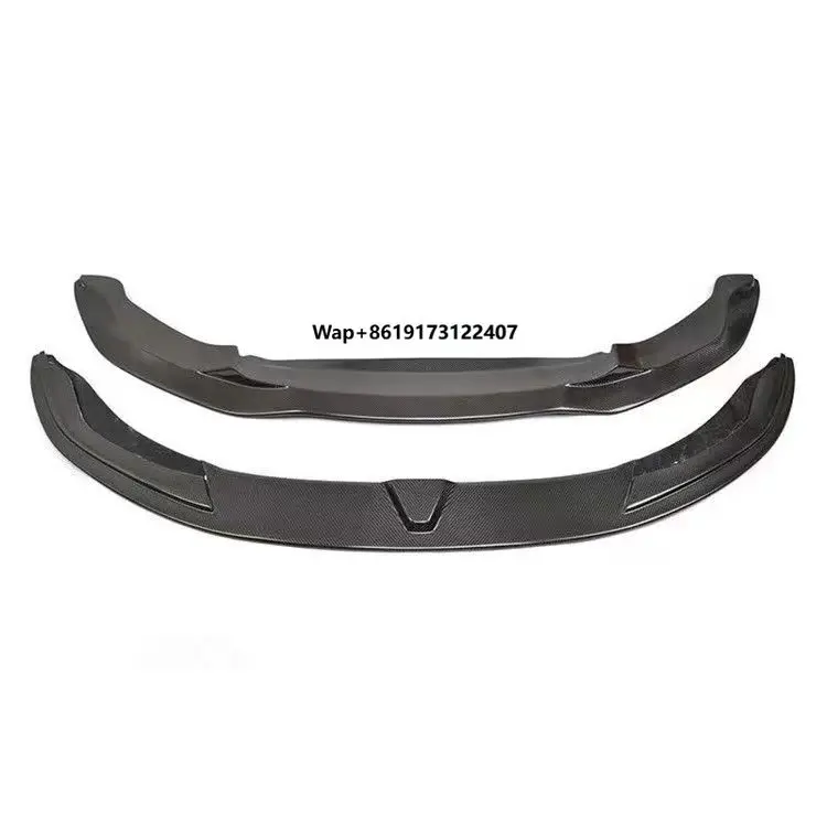 

Car Accessory Carbon Fiber Front Bumper Lip for F80 F82 F83 M3 M4