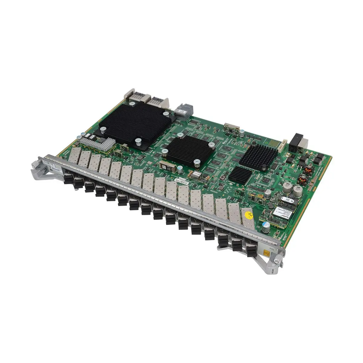 Tarjeta GFGH GPON ZXA10 para placa OLT C600, 16 puertos, módulos SFP, 16 piezas C + C ++