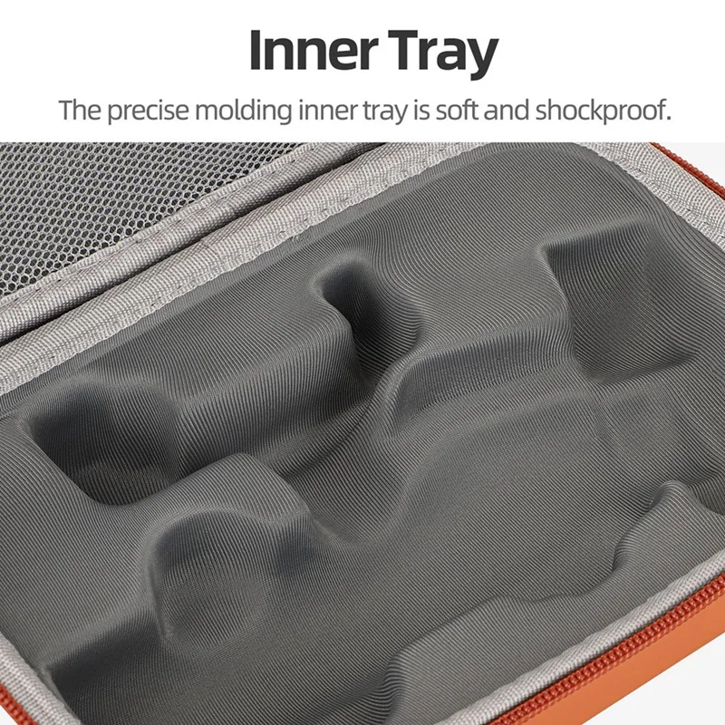 Сумка для хранения DJI Osmo Mobile 7, портативный защитный чехол, чехол для мобильного телефона с подвесом для Osmo Mobile 7 B