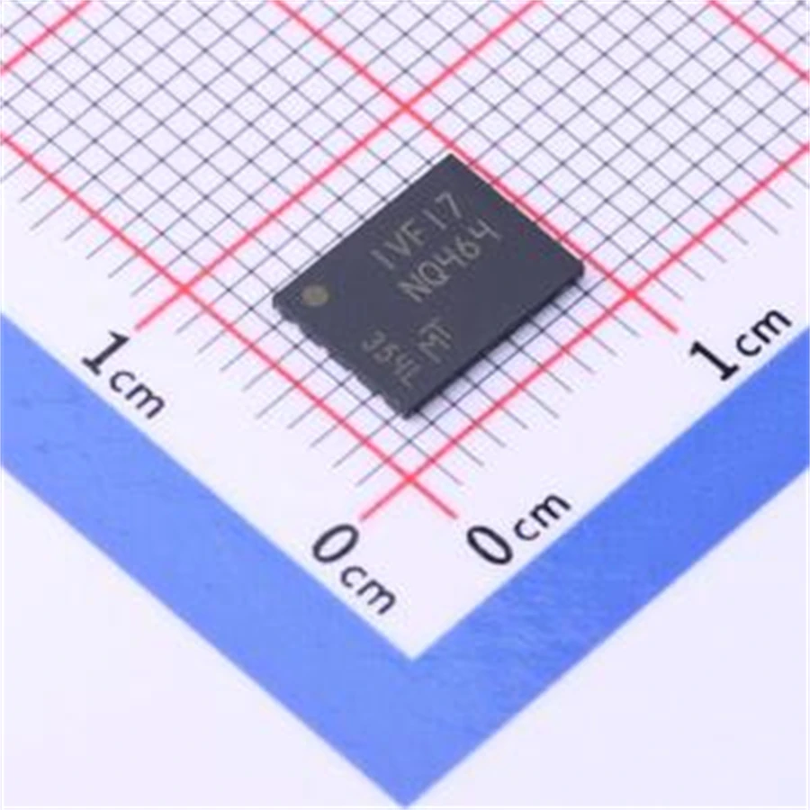 

5PCS/LOT MT29F4G01ABAFDWB-IT:F (NAND FLASH)