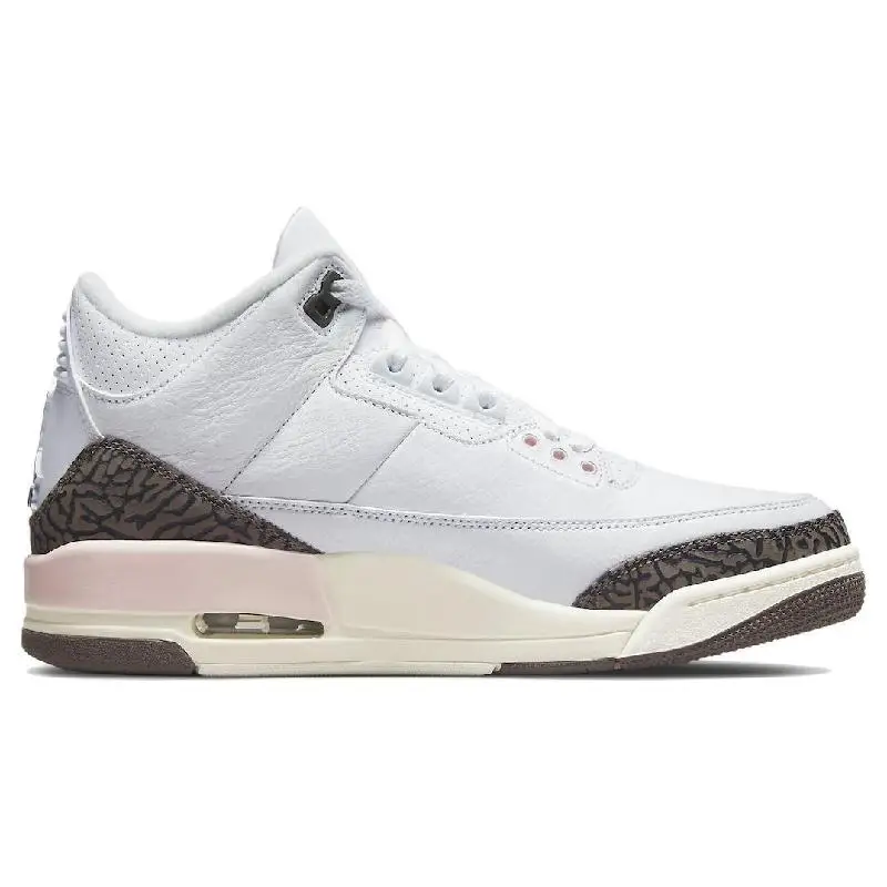 Nike Air Jordan Women's Air Jordan 3 Retro 'Neapolitan' Sneakers shoes CK9246-102