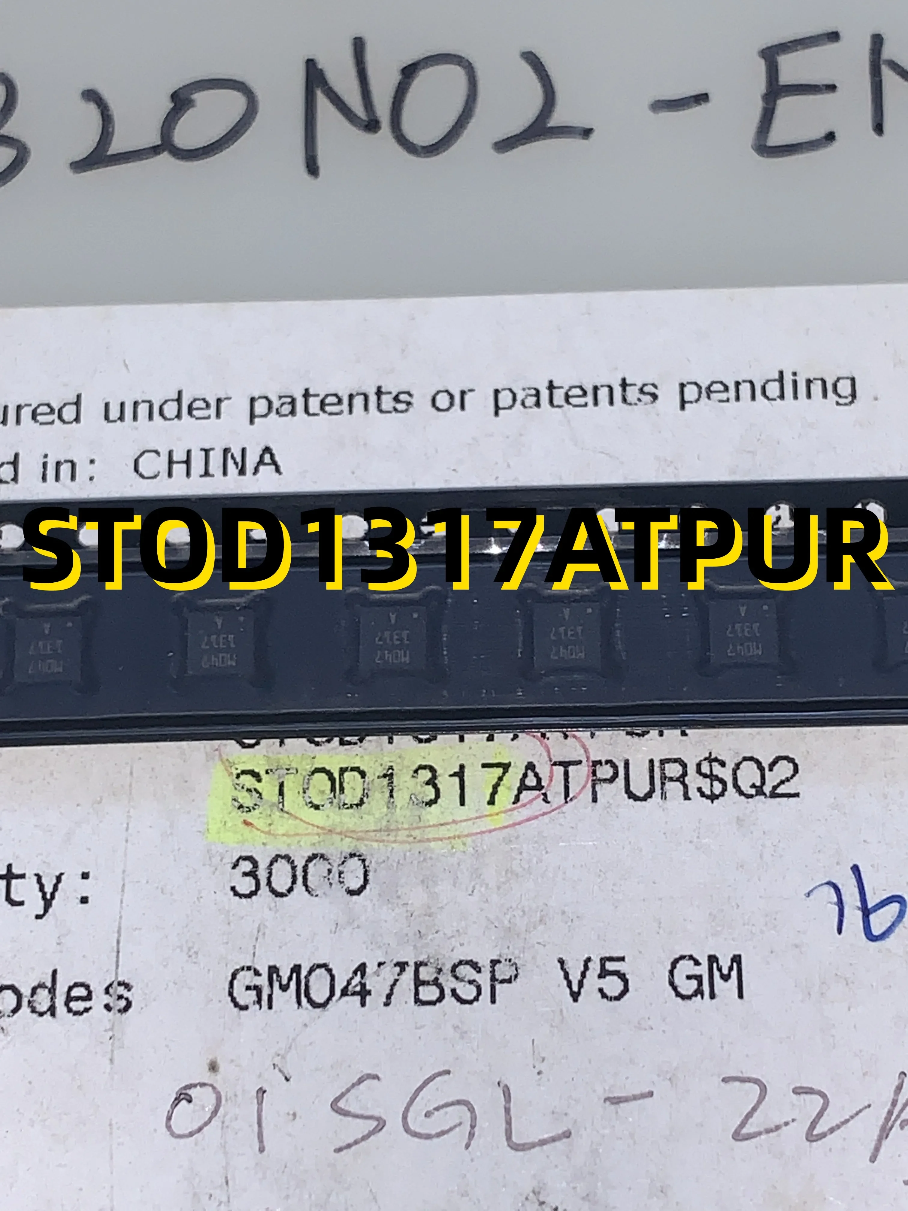 

10pos STOD1317ATPUR
